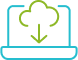 Downloads icon