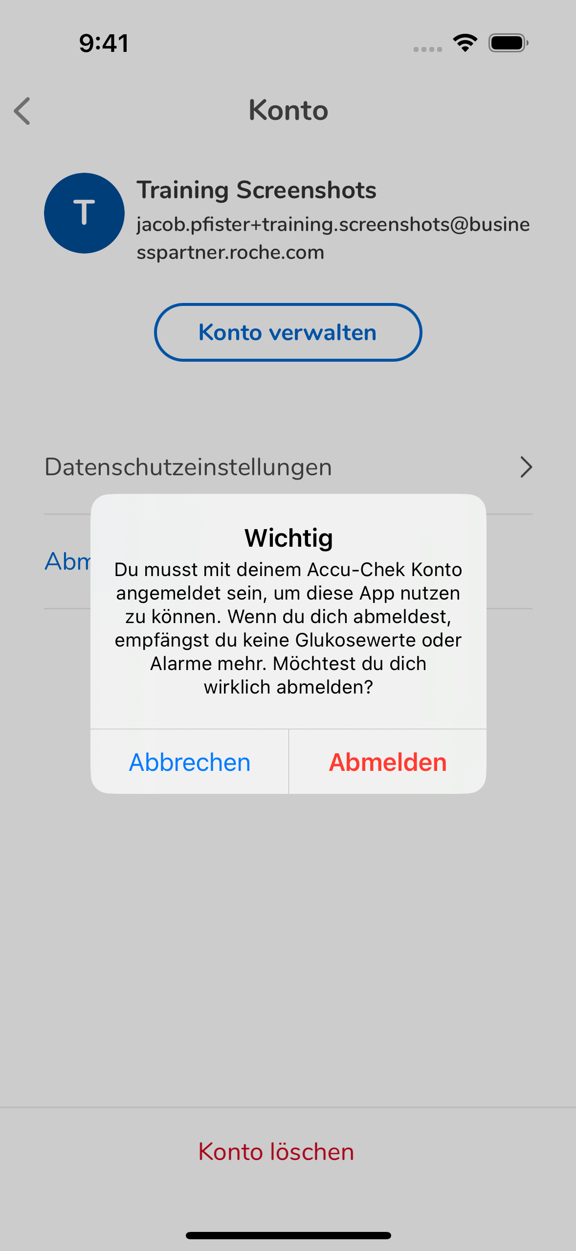 19_04_Logout Warning Modal