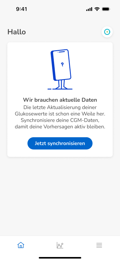 Dashboard-Synchronization
