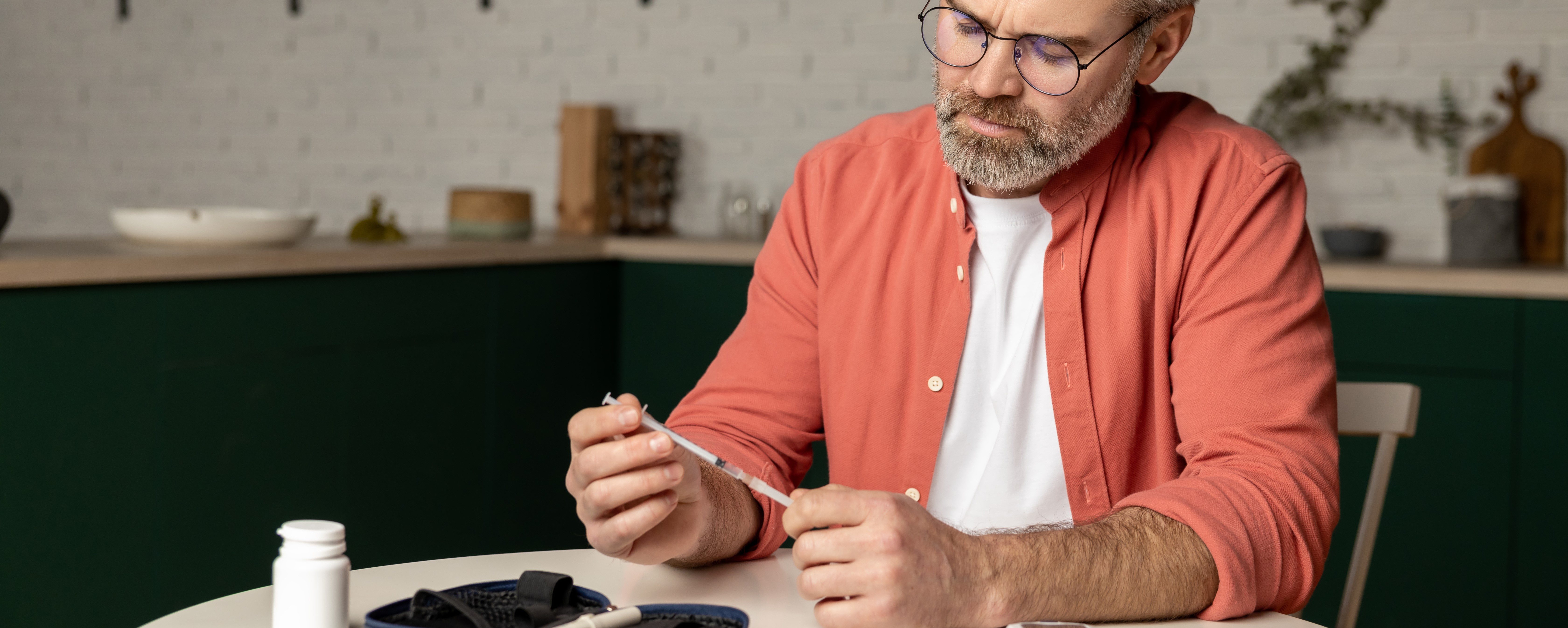 Wechsel zur Insulintherapie: So klappt die Umstellung bei Diabetes Typ 2