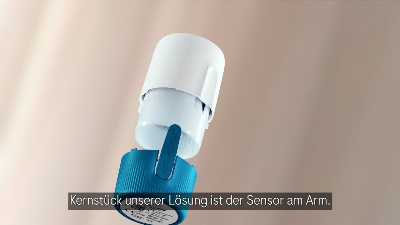 Erfahren Sie mehr über die Funktionen und Vorteile der Accu-Chek SmartGuide CGM-Lösung.