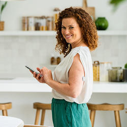Überblick über die Accu-Chek® SmartGuide App