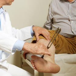 Nervenschäden bei Diabetes