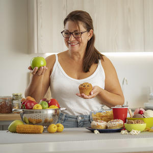 Diät und Diabetes: Worauf kommt es beim Abnehmen an?
